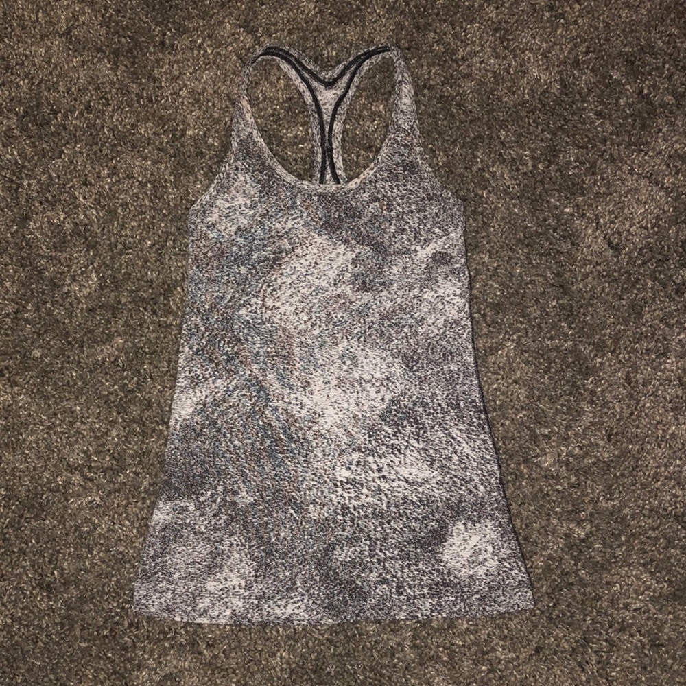 Lululemon workout tank top